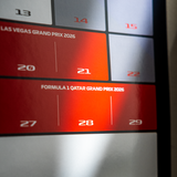 Formel 1® - Offizieller Kalender - 2026