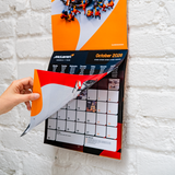 McLaren Formula 1 Team - Offizieller Kalender - 2026