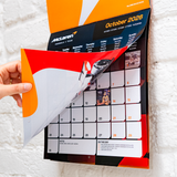 McLaren Formula 1 Team - Offizieller Kalender - 2026