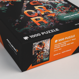 McLaren Formula 1® Team, Puzzle, Oscar Piastri, Erster Grand-Prix-Sieg, 1000 Teile