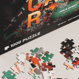 McLaren Formula 1® Team, Puzzle, Oscar Piastri, Erster Grand-Prix-Sieg, 1000 Teile