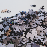 McLaren Formula 1® Team, Puzzle, Lando Norris, Siegerposter, 1000 Teile