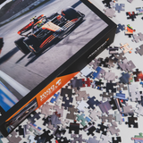 McLaren Formula 1® Team, Puzzle, Lando Norris, Siegerposter, 1000 Teile