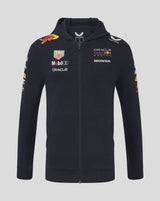 Red Bull Racing Kapuzenjacke mit Reißverschluss 🔥