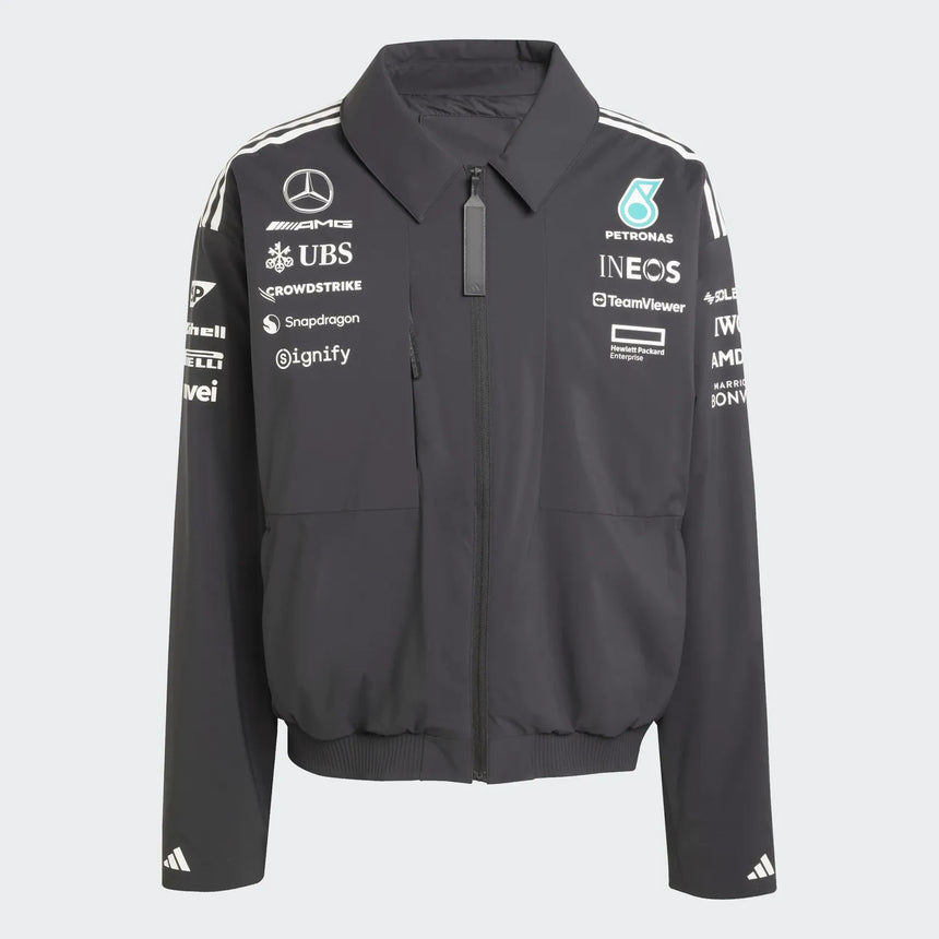 Chaqueta del equipo Mercedes 🔥