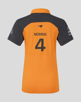 McLaren F1 Team Polohemd, Lando Norris, Damen 🔥