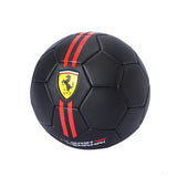 Ferrari Football Size 5, Black