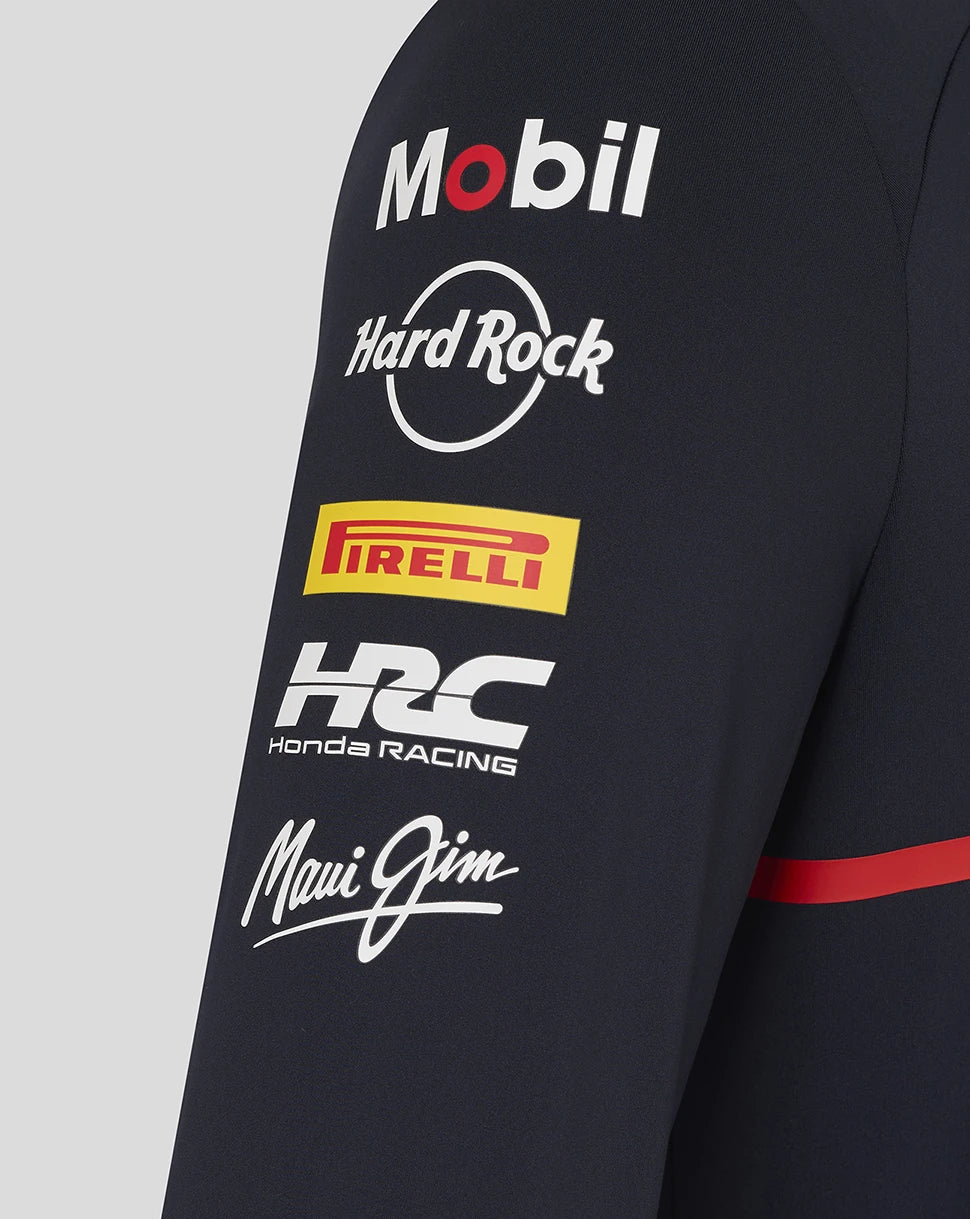Red Bull Racing Thermojacke mit Reißverschluss 🔥