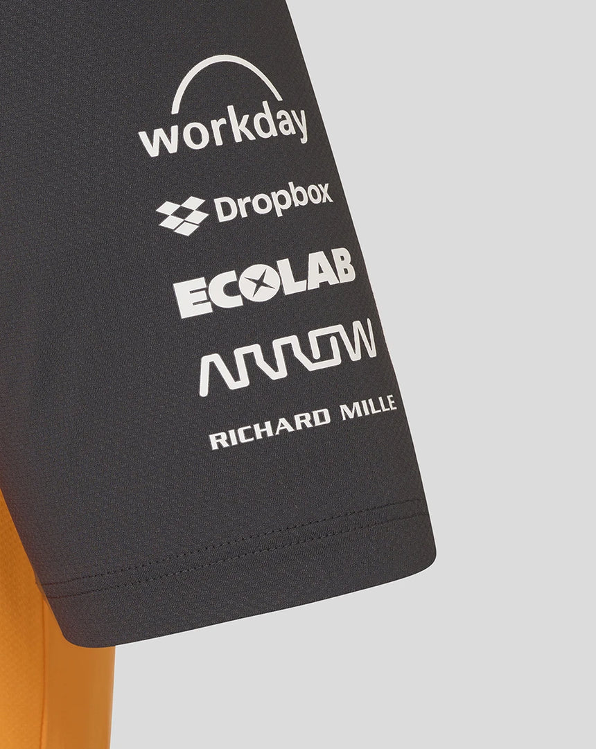 Camiseta de configuración del equipo McLaren F1 para mujer 🔥