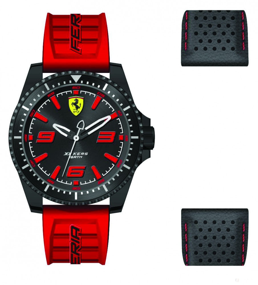 2019, Rot, Ferrari XX KERS Geschenk Herrens Uhren