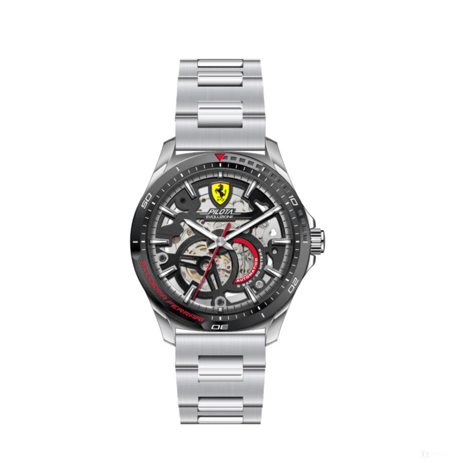 Scuderia Ferrari Watch Special Age Watch, Stainless Steel, 44Mm