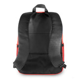 2019, 40x30x10 cm, Rot, Ferrari Scudetto Carbon Rucksack - FansBRANDS®