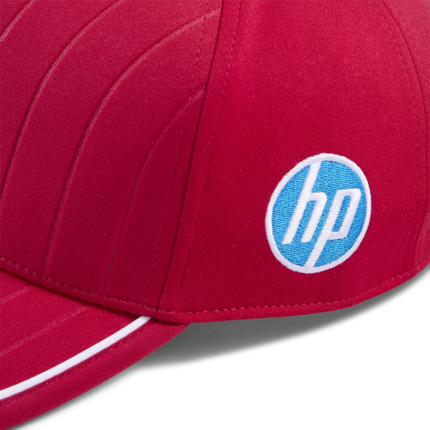 Gorra LC de Charles Leclerc de Ferrari 🔥