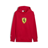 Ferrari Race Kapuzenpullover - Rot 🔥