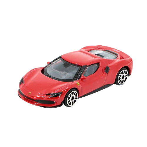 Ferrari F1 model car, Bburago, 1:64, various