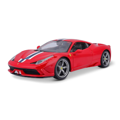 Ferrari F1 model car, Bburago, 1:64, various