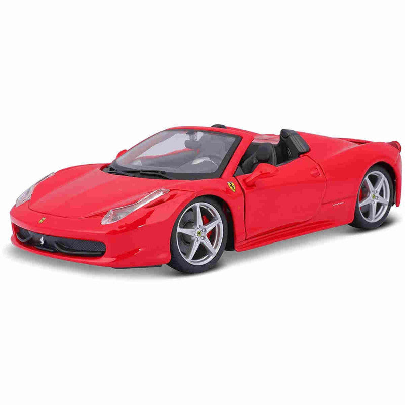 Ferrari F1 model car, Bburago, 1:64, various