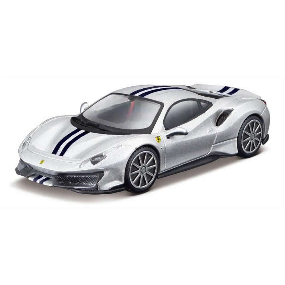 Ferrari F1 model car, Bburago, 1:64, various