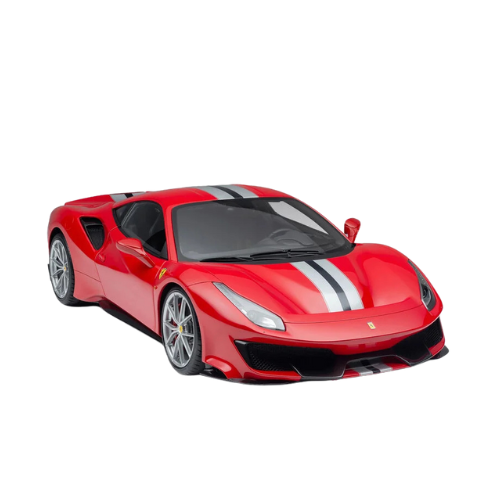 Ferrari F1 model car, Bburago, 1:64, various