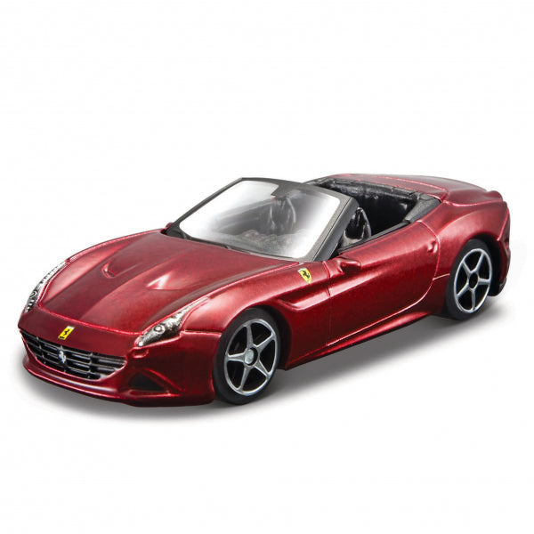 Ferrari F1 model car, Bburago, 1:64, various