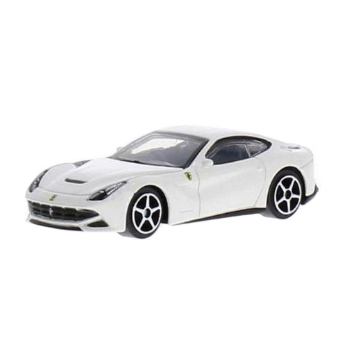 Ferrari F1 model car, Bburago, 1:64, various