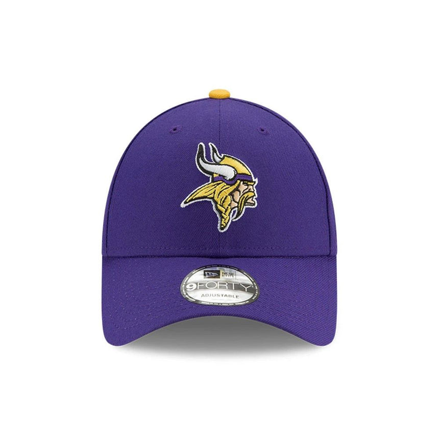 Gorra del equipo Minnesota Vikings de la NFL