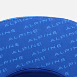 2022, Blau, Fernando Alonso Kimoa, Alpine Baseball Kappe
