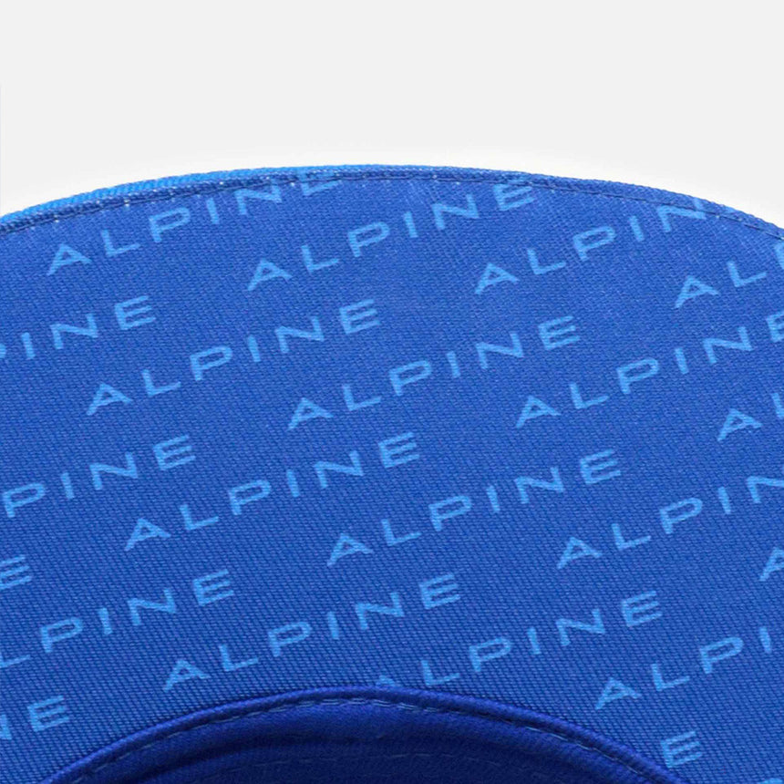 2022, Blau, Fernando Alonso Kimoa, Alpine Baseball Kappe - FansBRANDS®