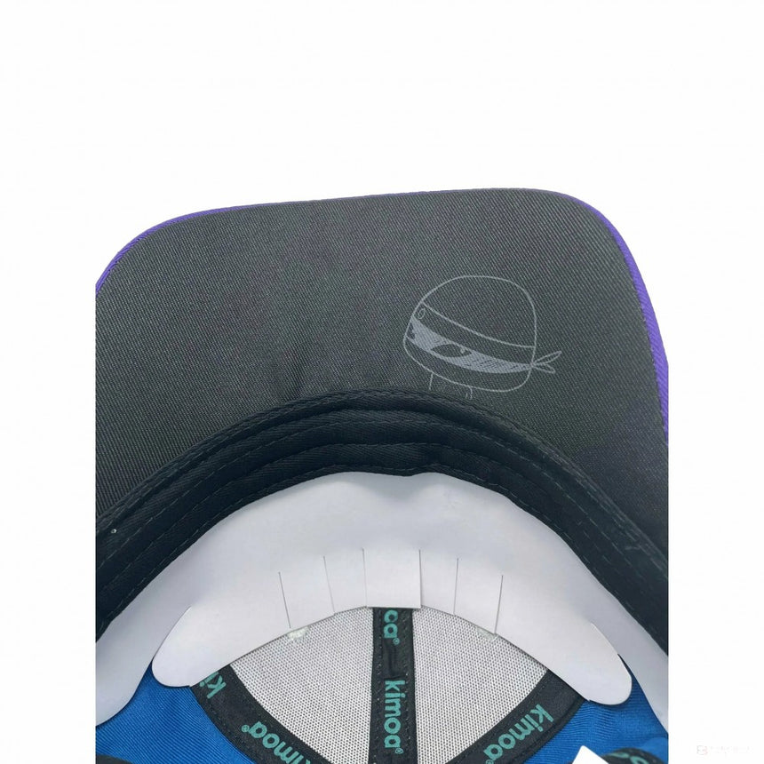 2022, Blau, Fernando Alonso Kimoa Japan GP, Alpine Baseballmütze - FansBRANDS®