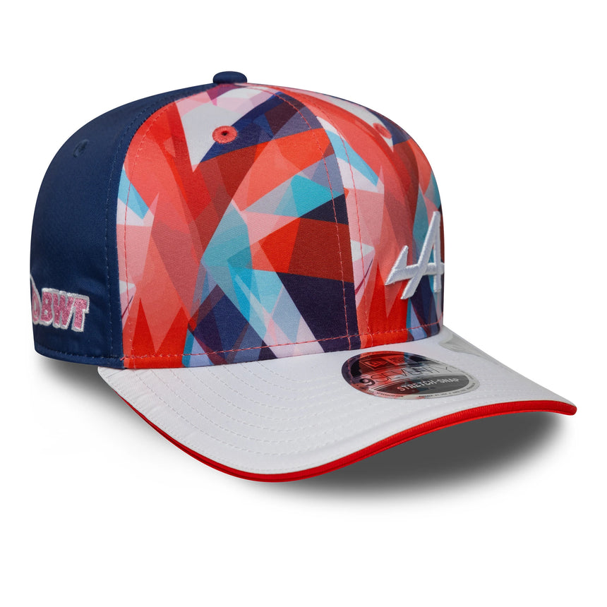 Gorra Alpine Silverstone 9SEVENTY SS 🔥