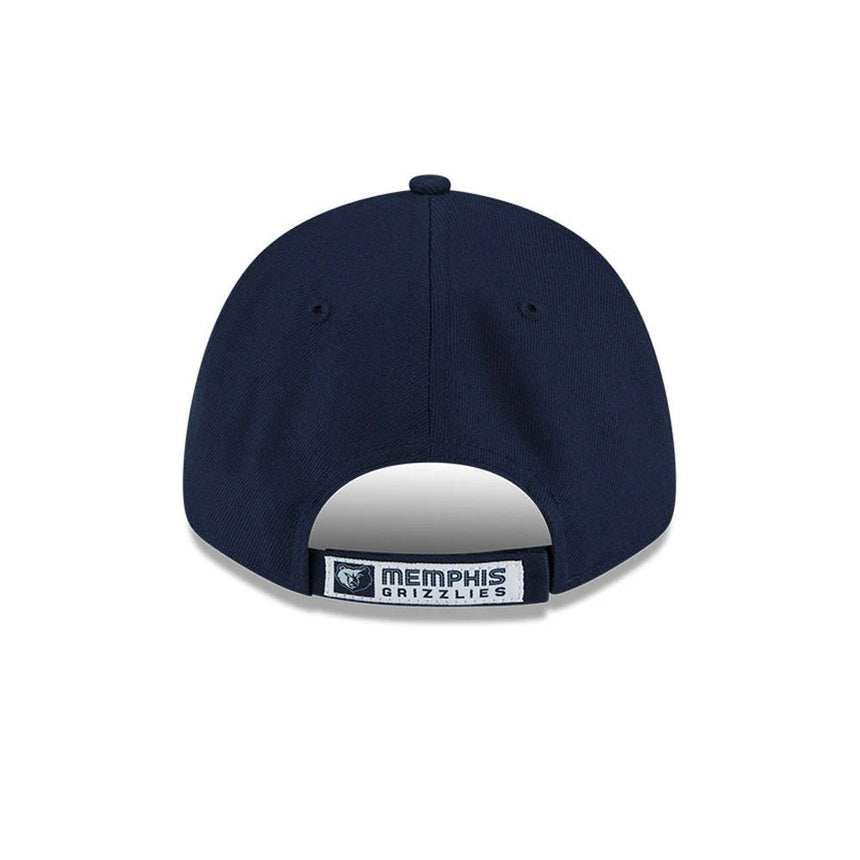 Gorra del equipo de la NBA Memphis Grizzlies