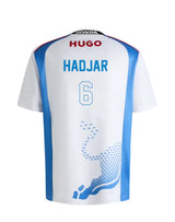 Visa RB Herren Replika Poloshirt Weiß