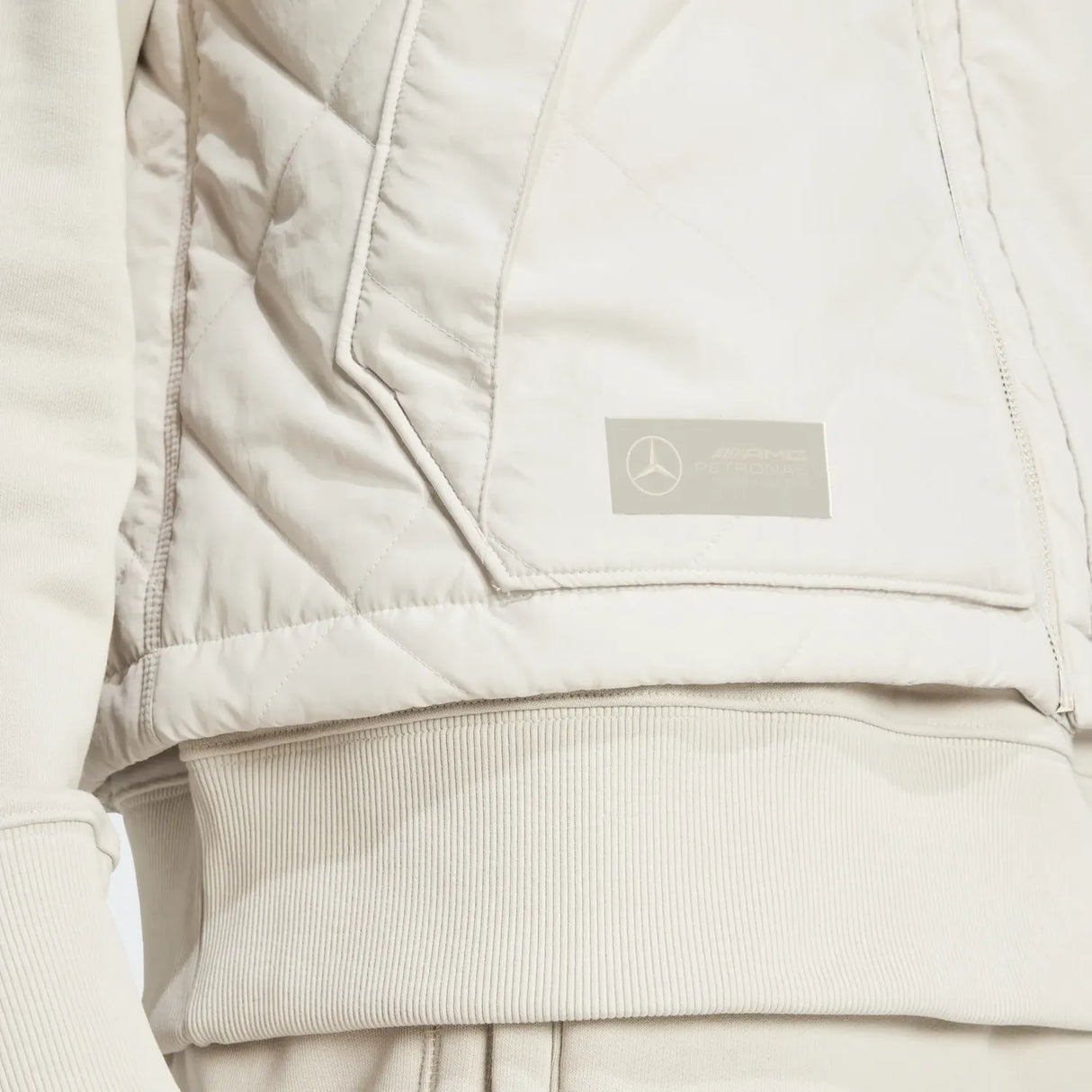 Mercedes PS vest 🔥