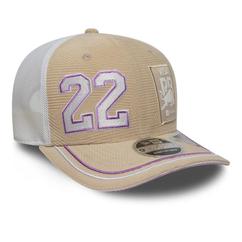 Gorra VisaRB Yuki Tsunoda Miami YT 9SEVENTY SS 🔥