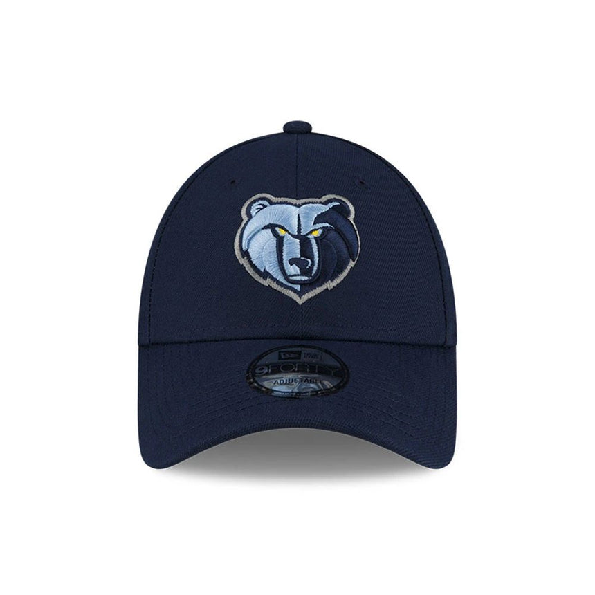 Gorra del equipo de la NBA Memphis Grizzlies