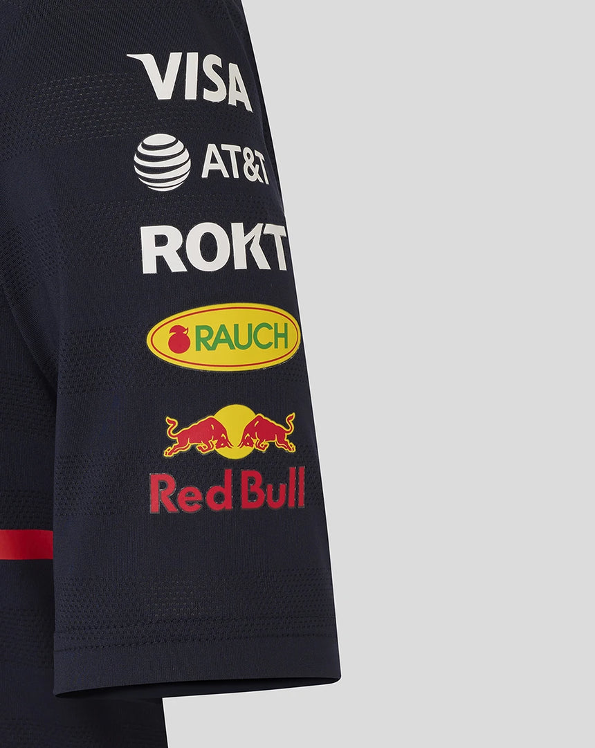 Polo juvenil Red Bull Racing para niños 🔥