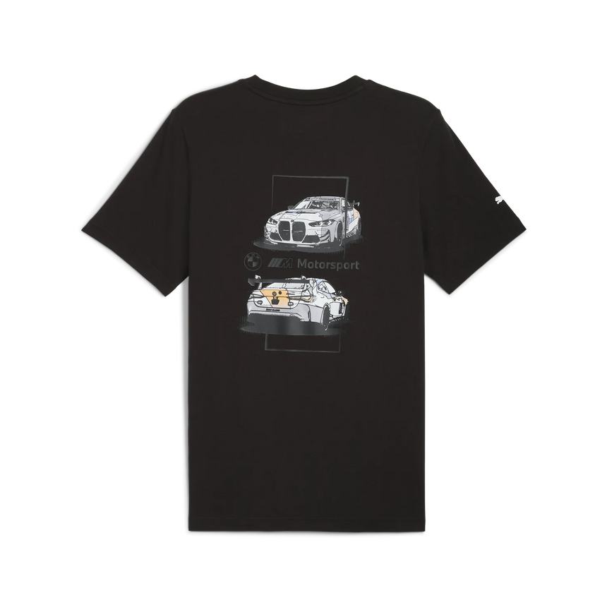 BMW Auto Grafik T-Shirt 🔥