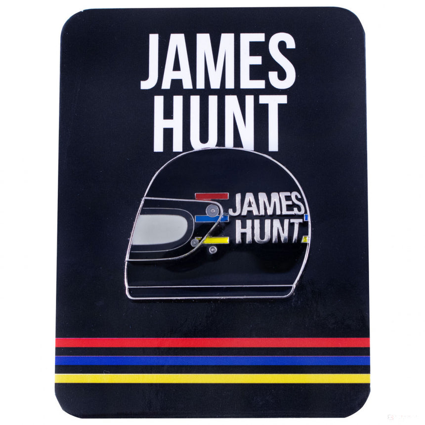 2019, Schwarz, James Hunt Sturzhelm 1976 Stift - FansBRANDS®