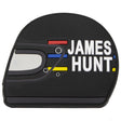 2019, Schwarz, James Hunt Sturzhelm 1976 Kühlschrankmagnet - FansBRANDS®