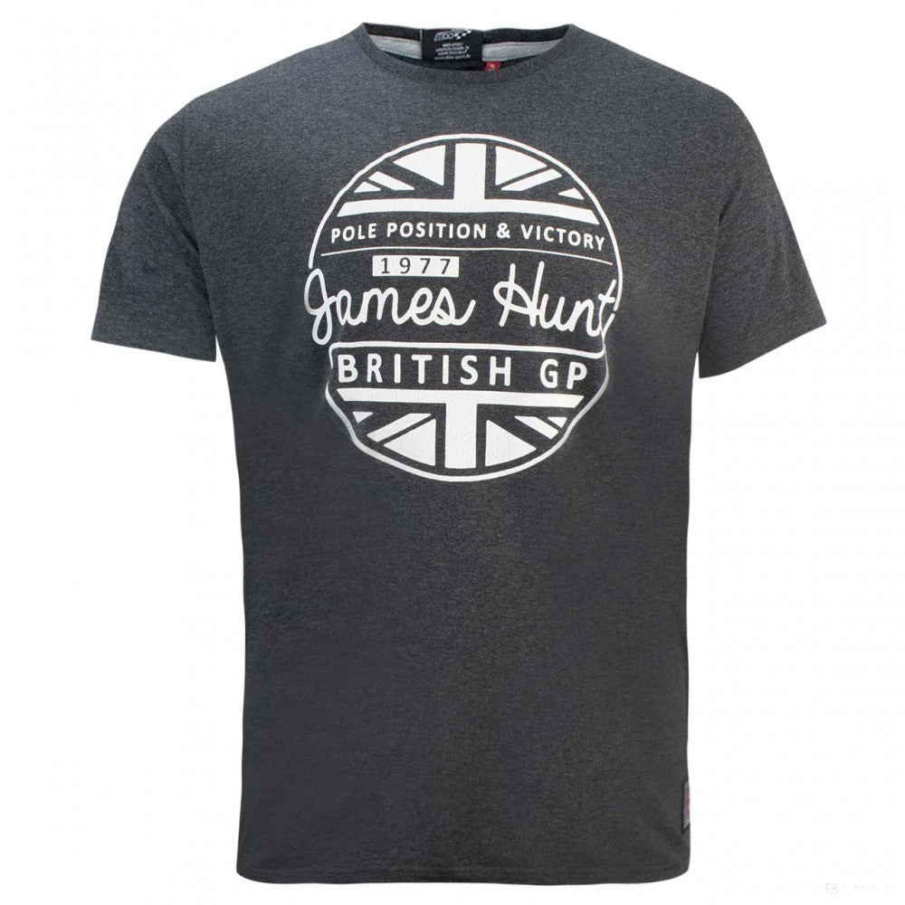 James Hunt T-Shirt British GP - FansBRANDS®