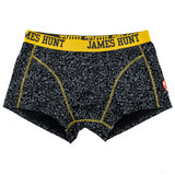 2021, Blau, James Hunt Seventies + 76 Boxershorts - Double Pack - FansBRANDS®