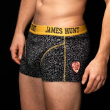 2021, Blau, James Hunt Seventies + 76 Boxershorts - Double Pack - FansBRANDS®