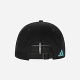 Mercedes-Kappe, MAPF1-Logo, Adidas, schwarz