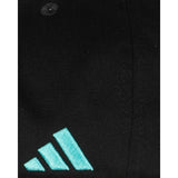 Mercedes-Kappe, MAPF1-Logo, Adidas, schwarz