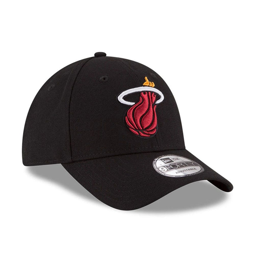 Gorra del equipo Miami Heat de la NBA