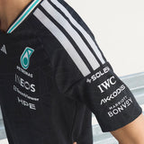 Mercedes Mez, Team, adidas, Schwarz, 2026