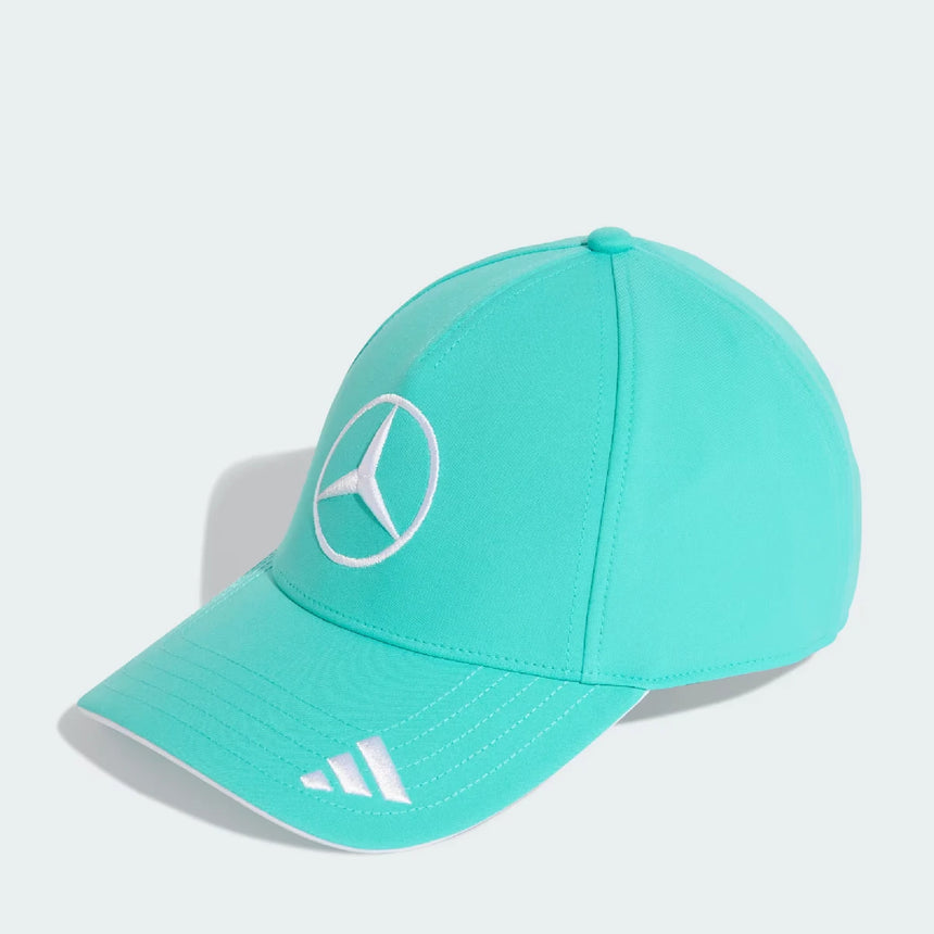Mercedes Team Cap, adidas, grün