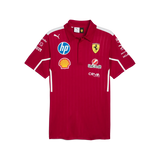 Scuderia Ferrari Team Pro Poloshirt 🔥