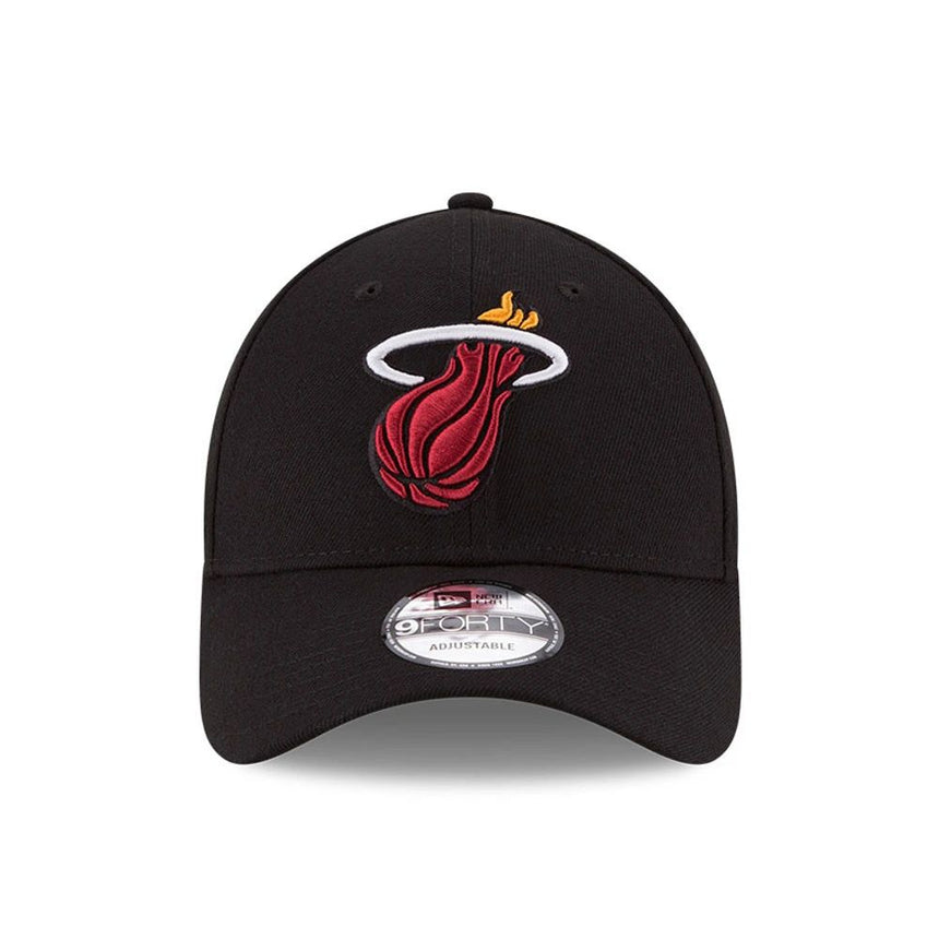 Gorra del equipo Miami Heat de la NBA