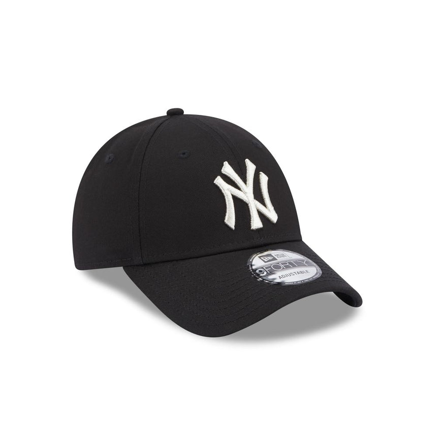 Gorra 9FORTY del equipo de los Yankees de Nueva York de la MLB - Mujer